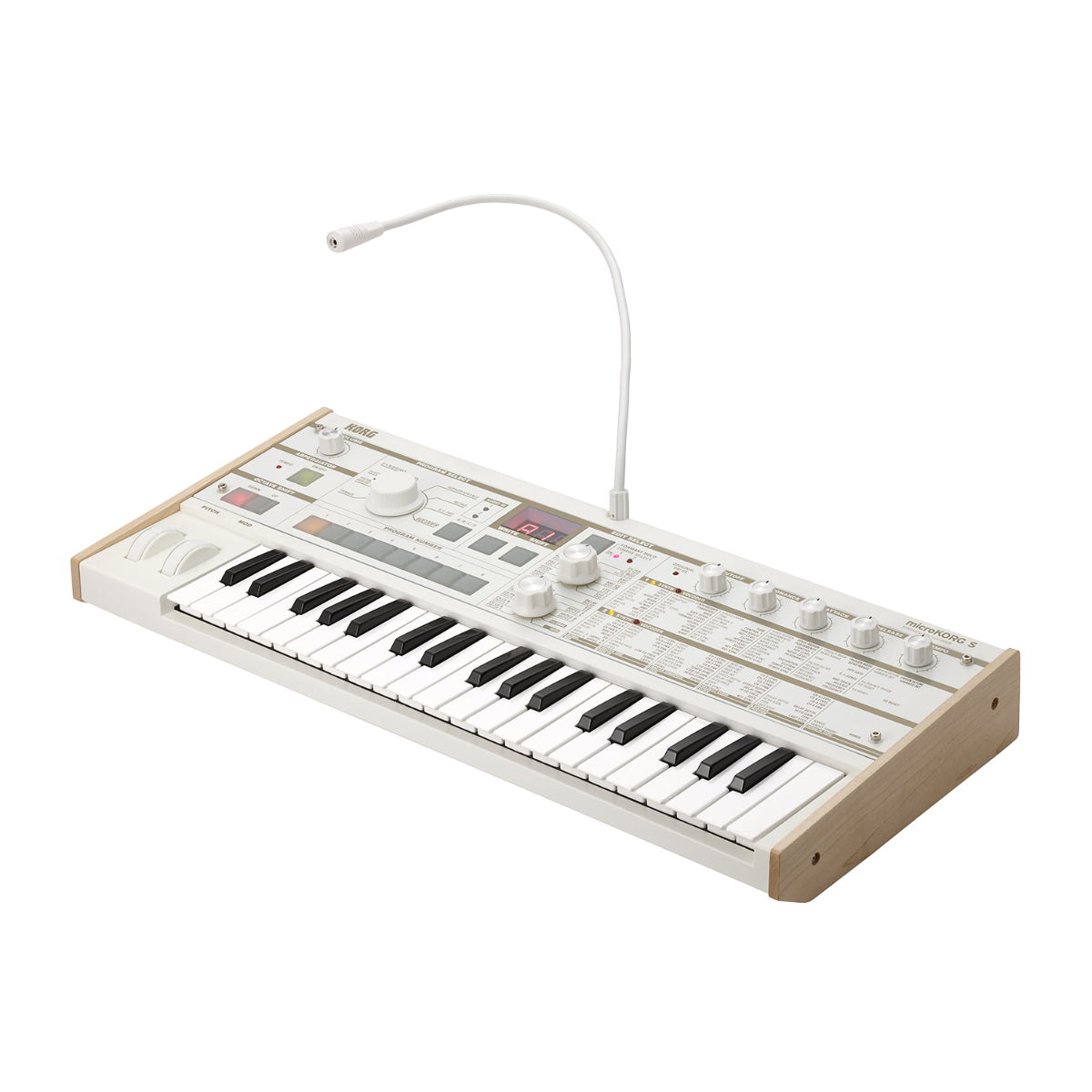 Korg microKORG S Synthesizer / Vocoder
