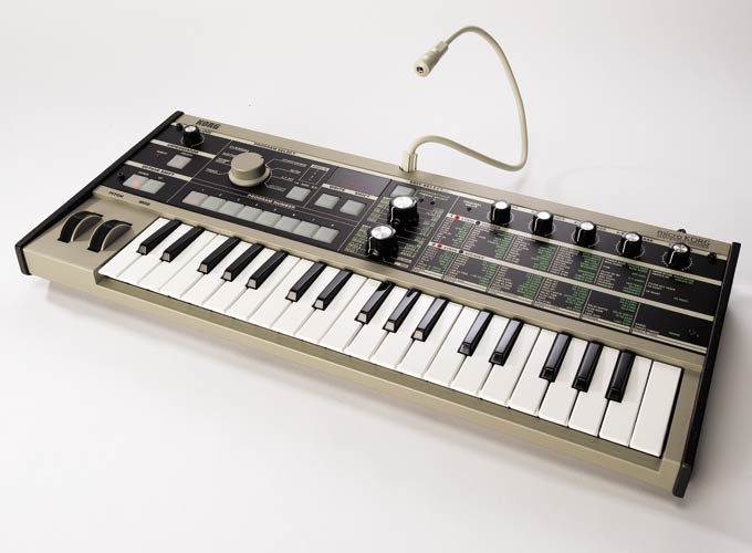 KORG microKORG 37 Key USB MIDI Controller