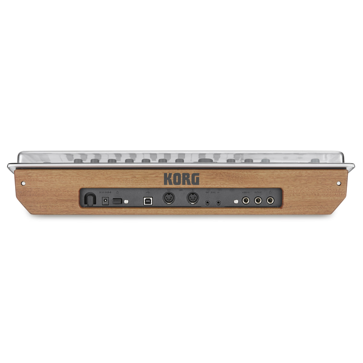 Decksaver Korg Minilogue Cover