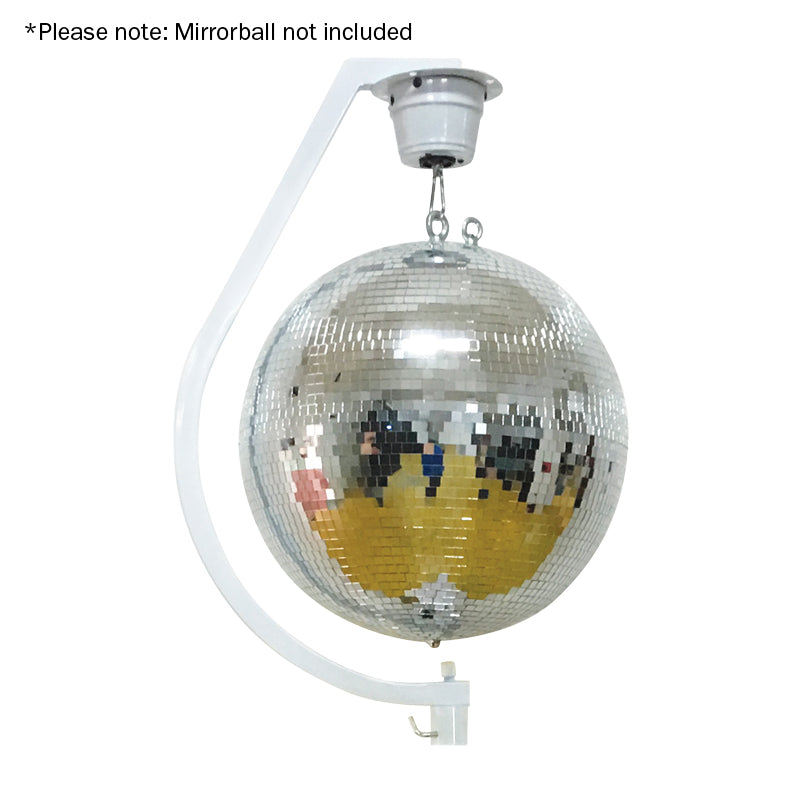 EQUINOX Curve Max Mirror Ball Hanging Bracket 30-50Cm ( MIRR15 )