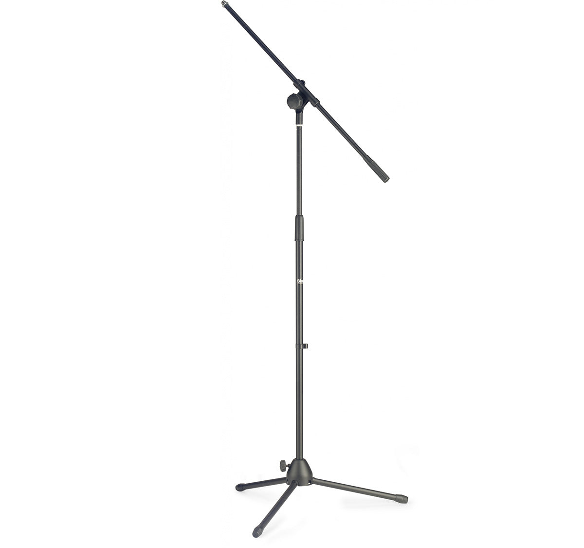 Stagg MIS-1022BK Microphone stand with boom arm