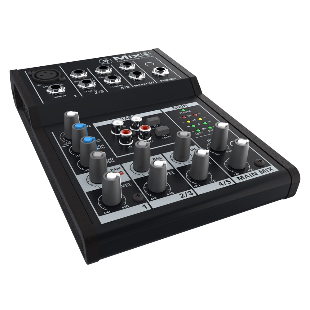 Mackie MIX5 Compact Analog Mixer