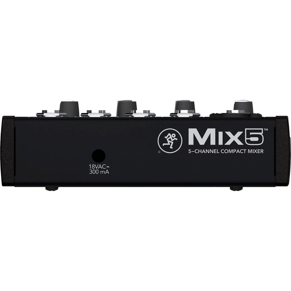 Mackie MIX5 Compact Analog Mixer