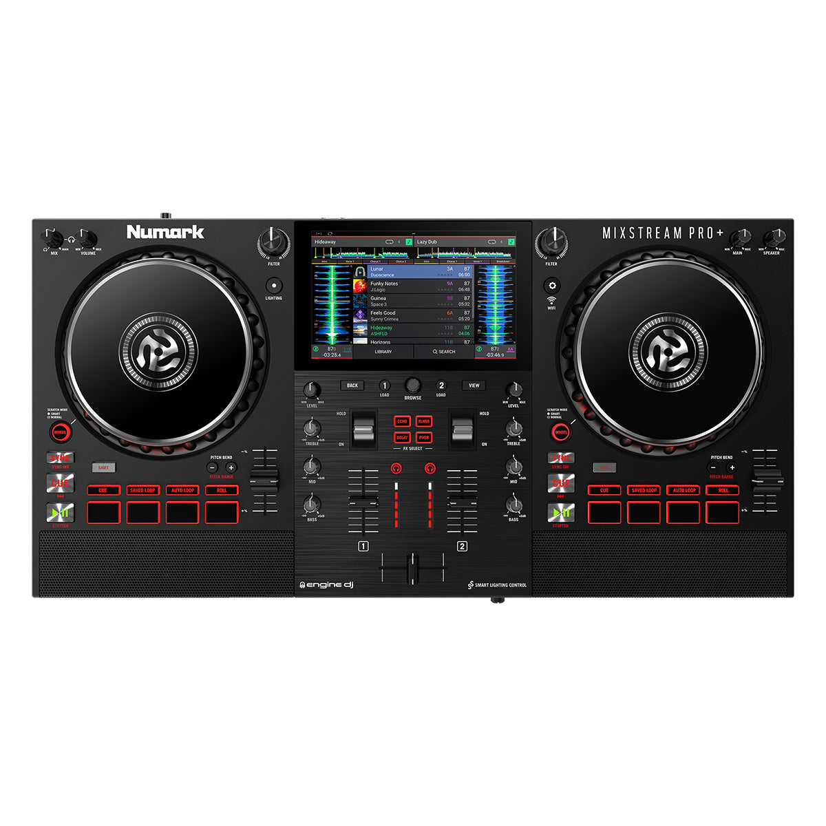 Numark Mixstream Pro Plus Standalone DJ System