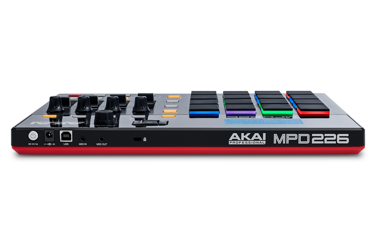 Akai MPD226