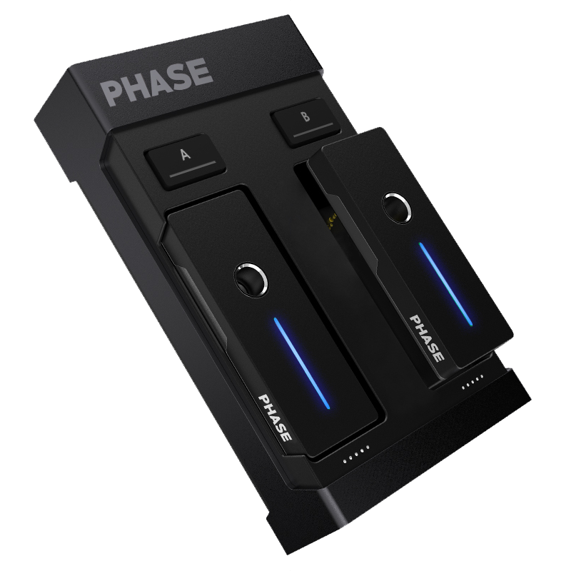 Reloop Elite & Phase Essential Bundle