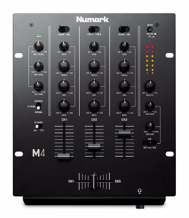 Numark M4 DJ Mixer