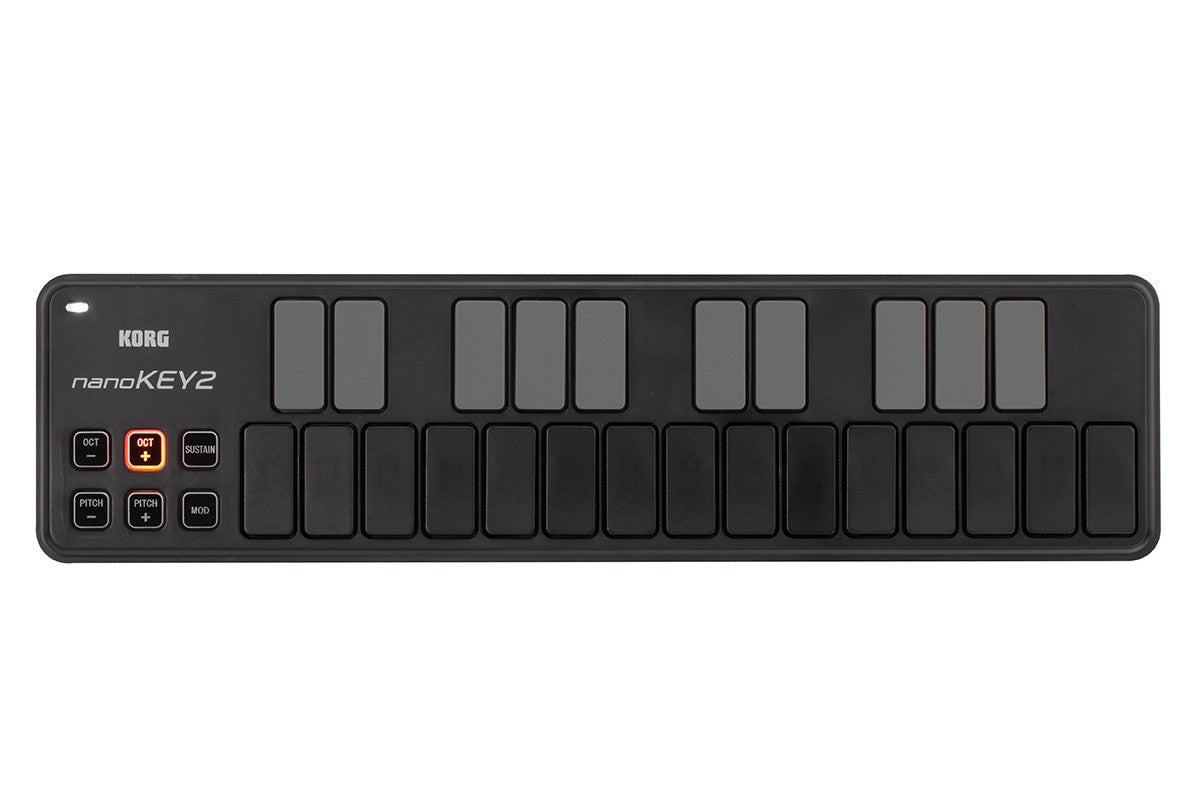 KORG nanoKEY 2 USB MIDI Controller