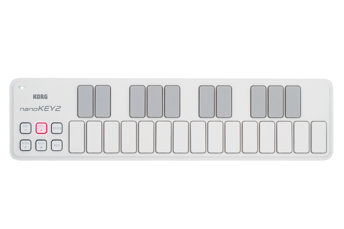 KORG nanoKEY 2 USB MIDI Controller