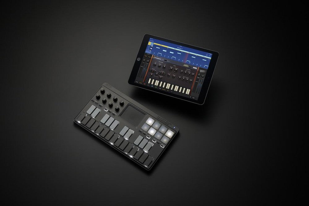 Korg nanoKEY Studio Mobile MIDI Keyboard Controller