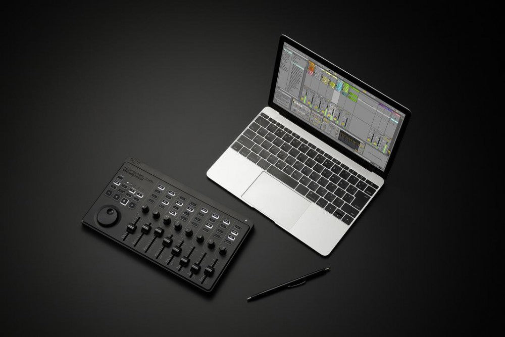 Korg nanoKONTROL Studio Mobile MIDI Controller