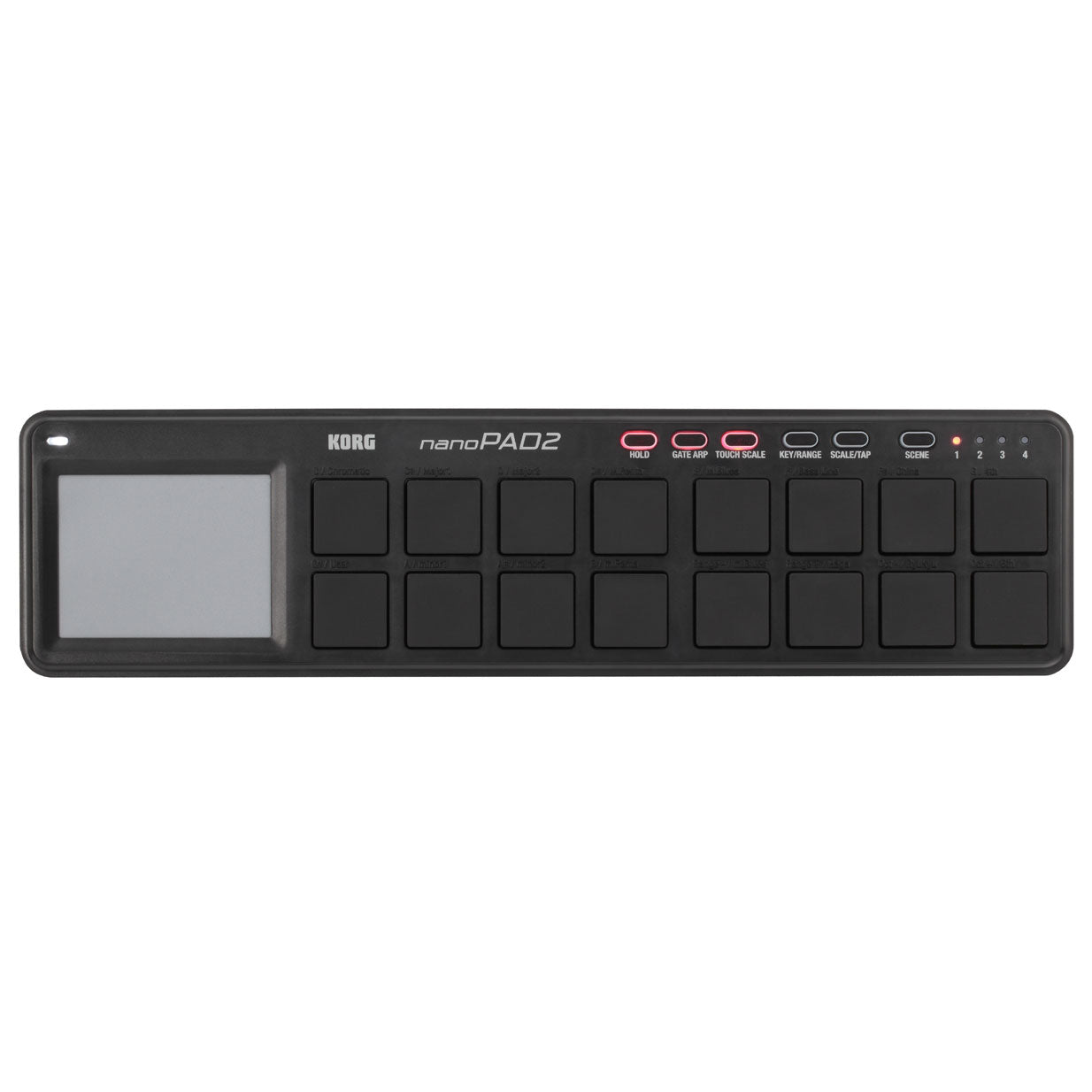 KORG nanoPAD 2 USB MIDI Controller