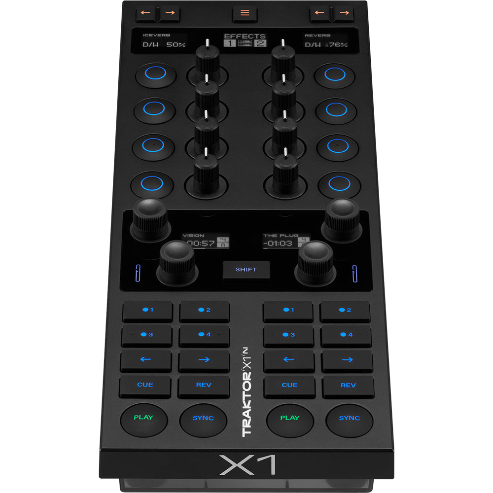 Native Instruments Traktor X1 MK3