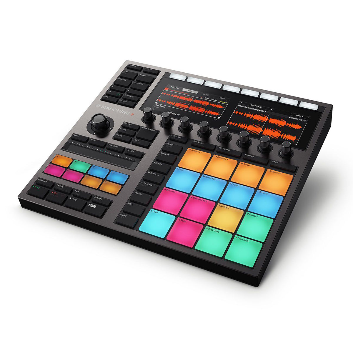 Native Instruments Maschine+ Standalone Production System