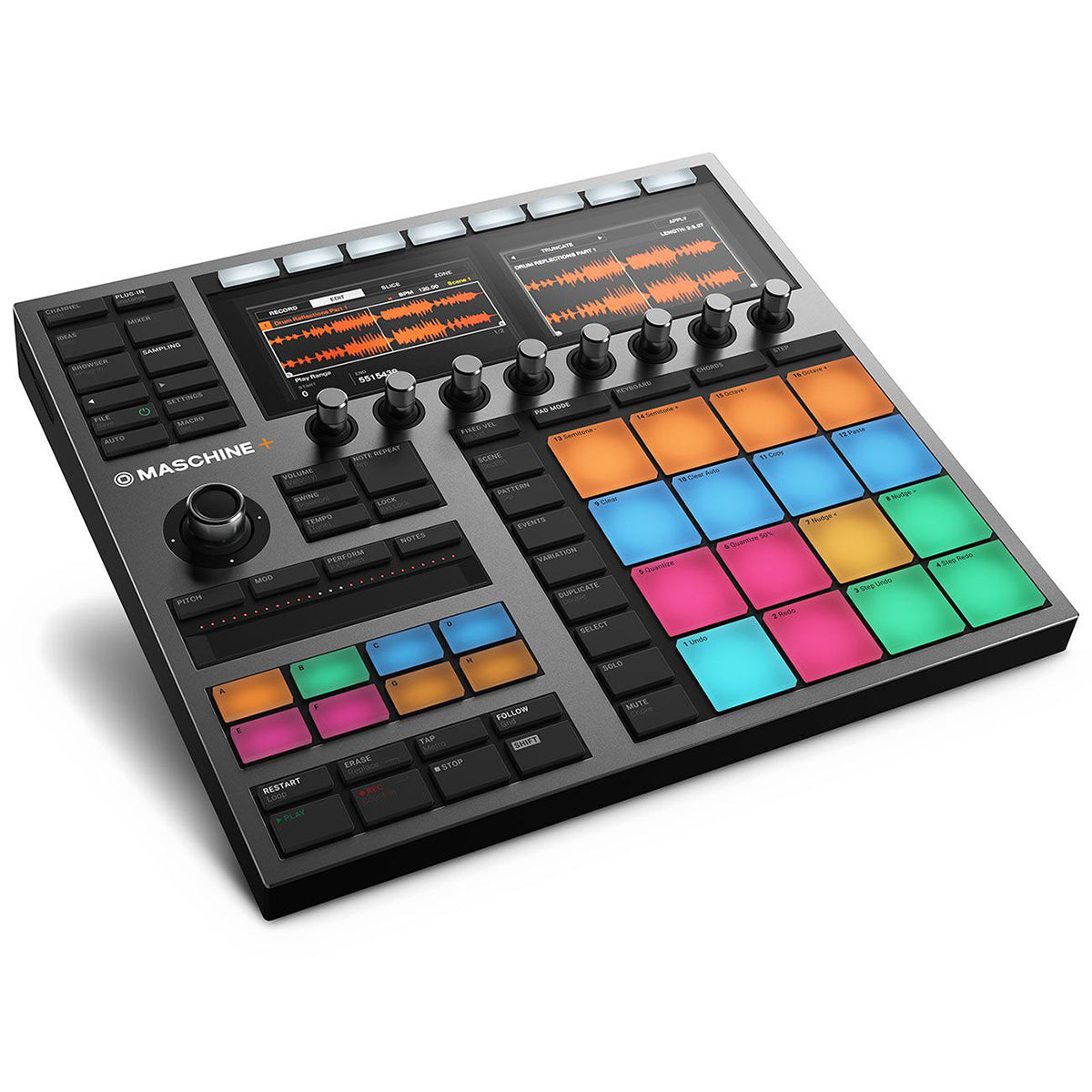 Native Instruments Maschine+ Standalone Production System