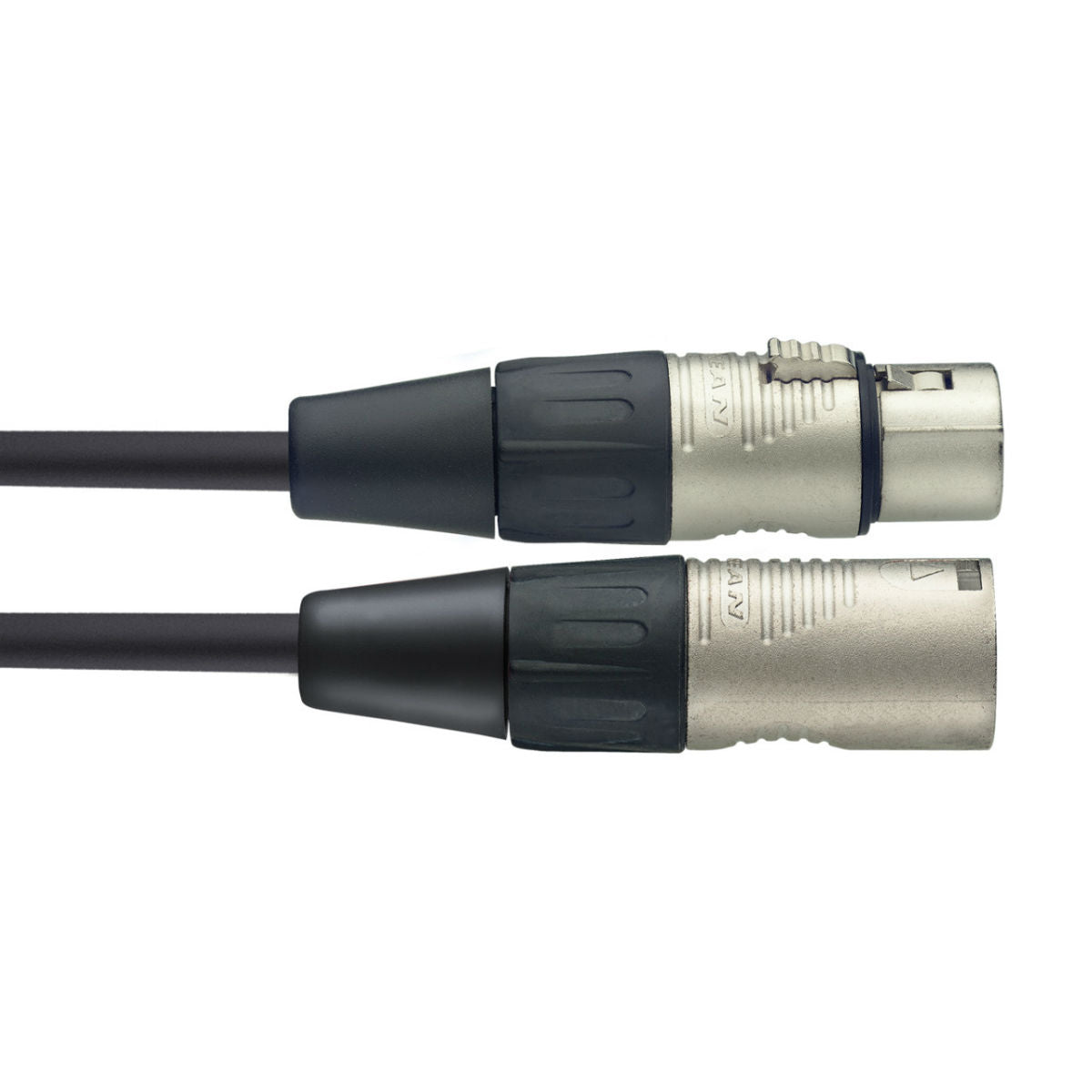 Stagg NMC3R Microphone Cable 3m