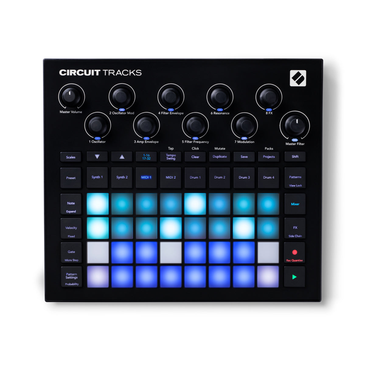 Novation Circuit Tracks