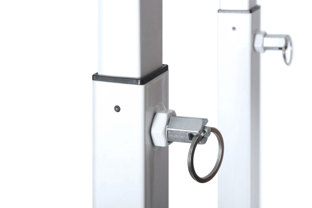 Novopro PS1XL Height Adjustable Podium Stand