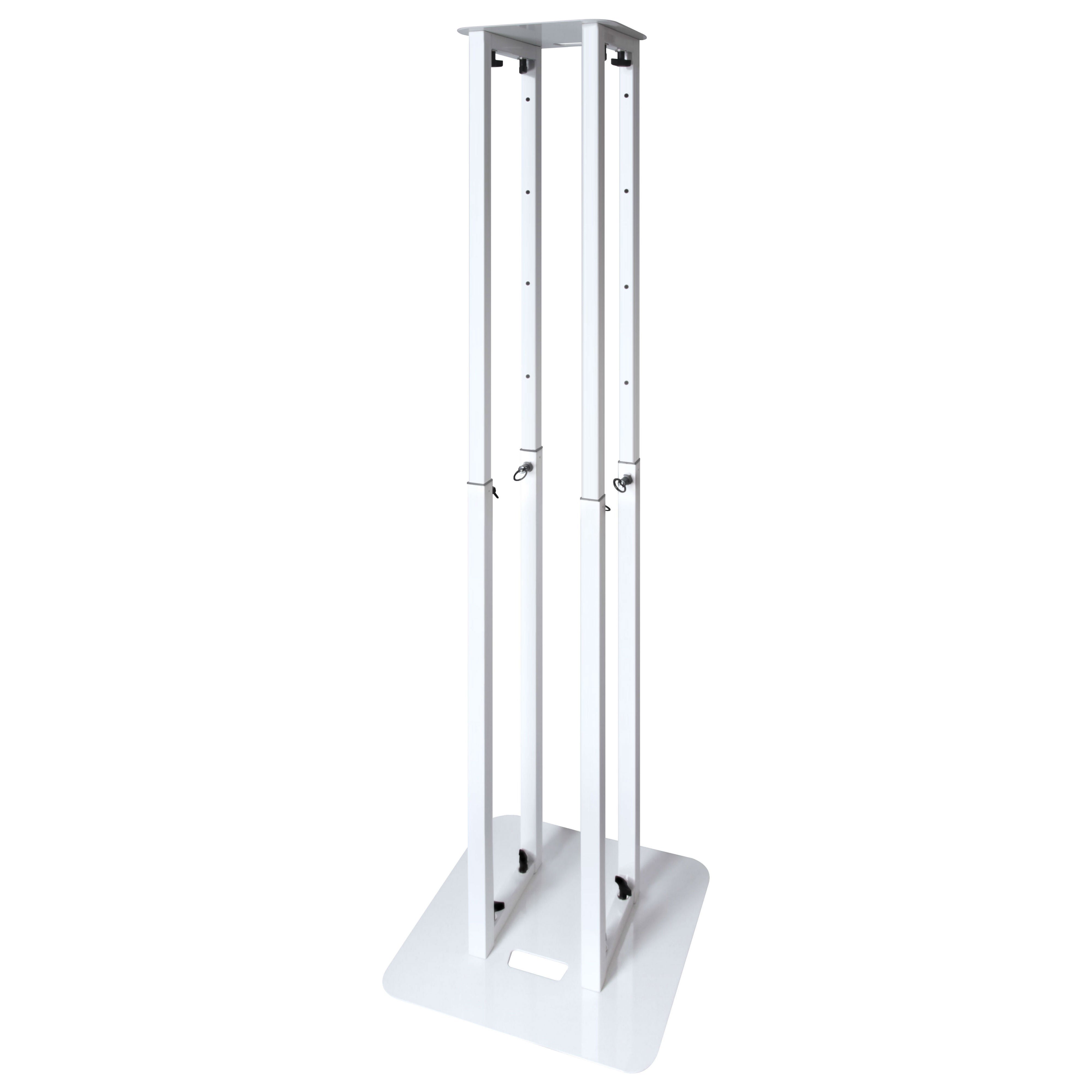 Novopro PS1XL Height Adjustable Podium Stand