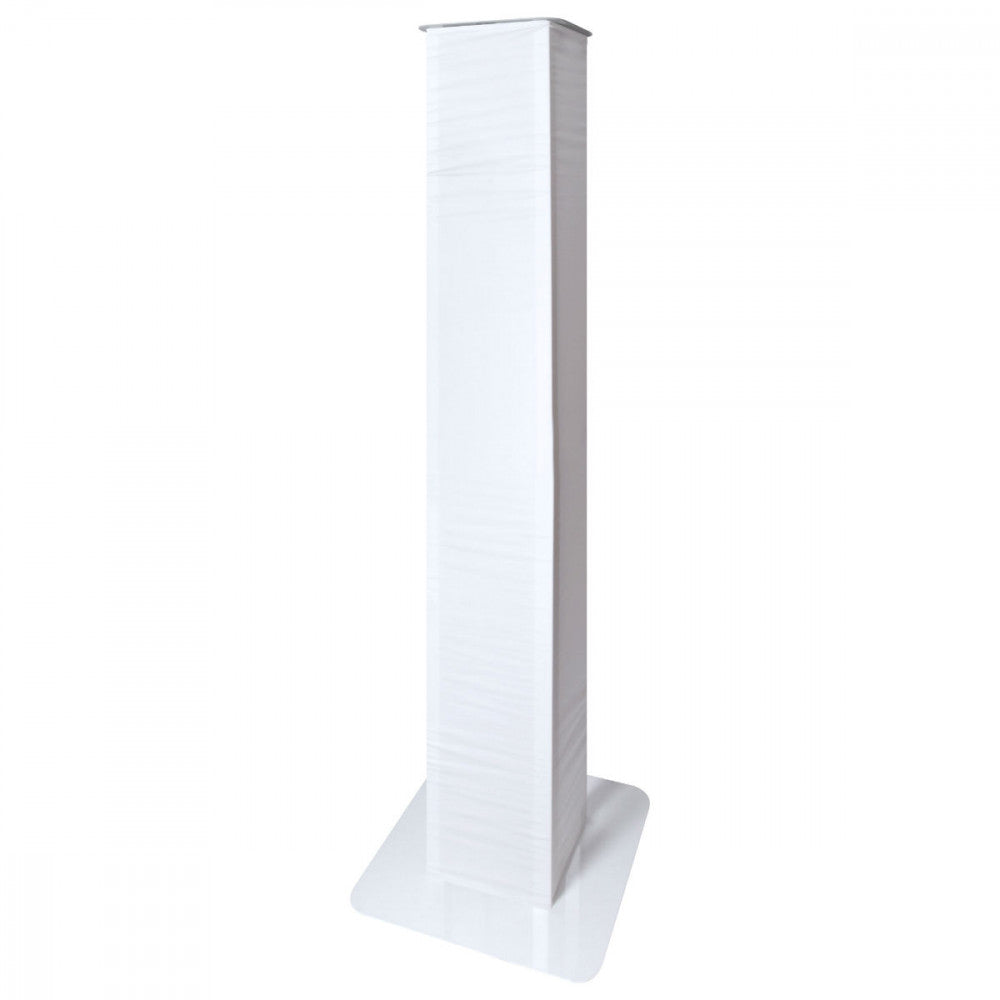 Novopro PS1XL Height Adjustable Podium Stands (Pair)