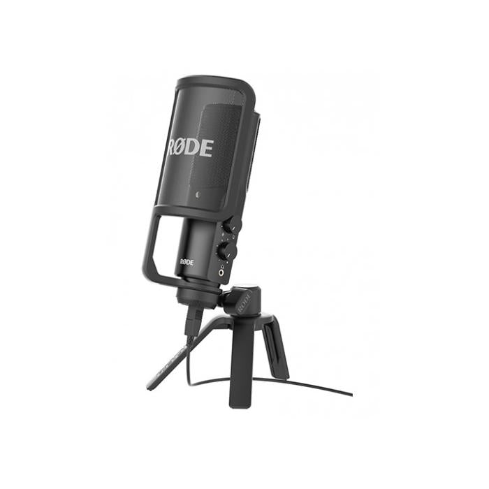 RODE NT-USB Side Address USB Condenser Microphone