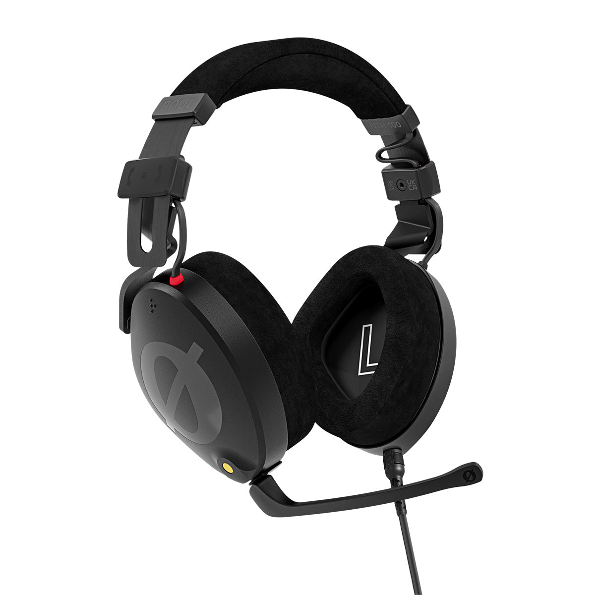 RODE NTH-100M Over-ear Headset