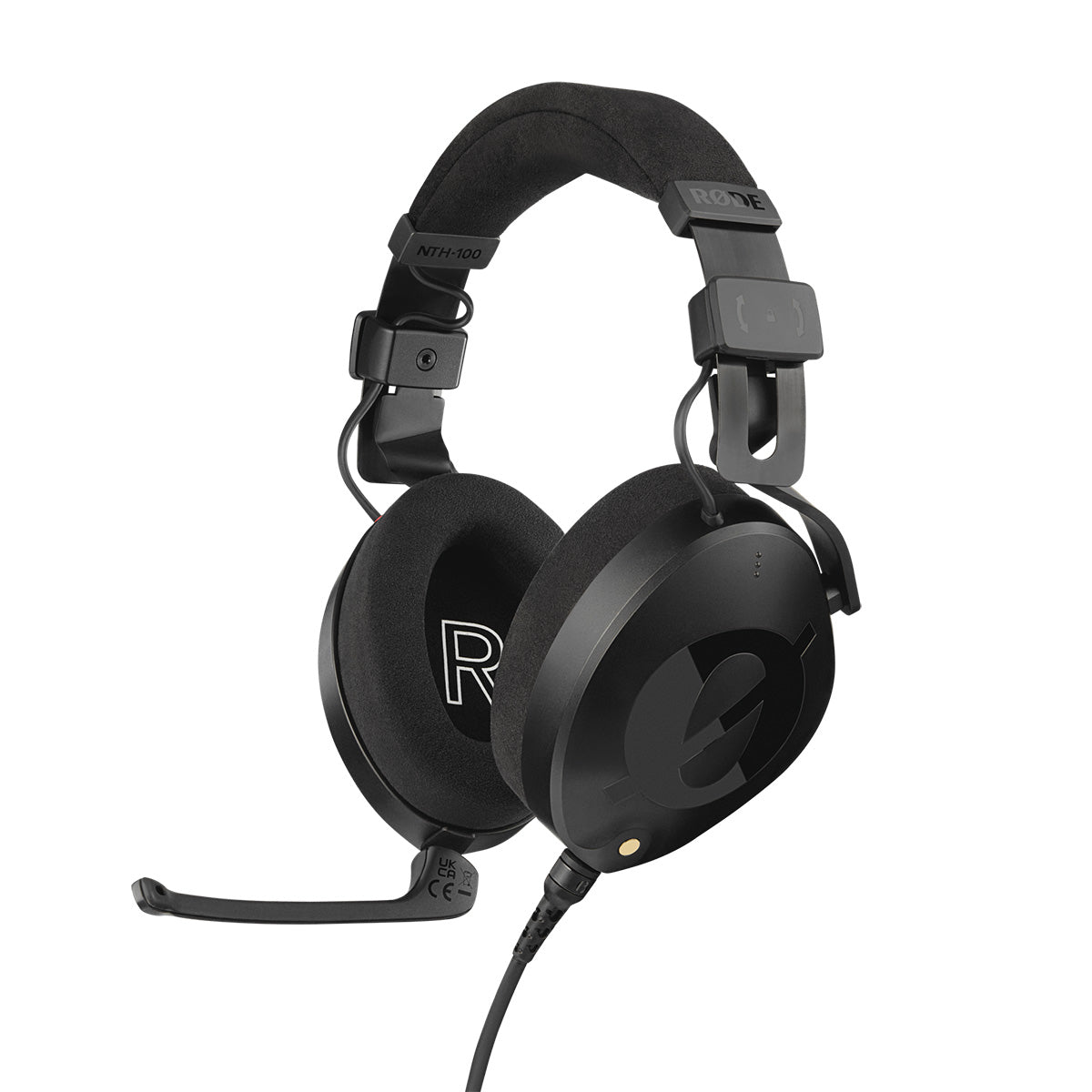 RODE NTH-100M Over-ear Headset
