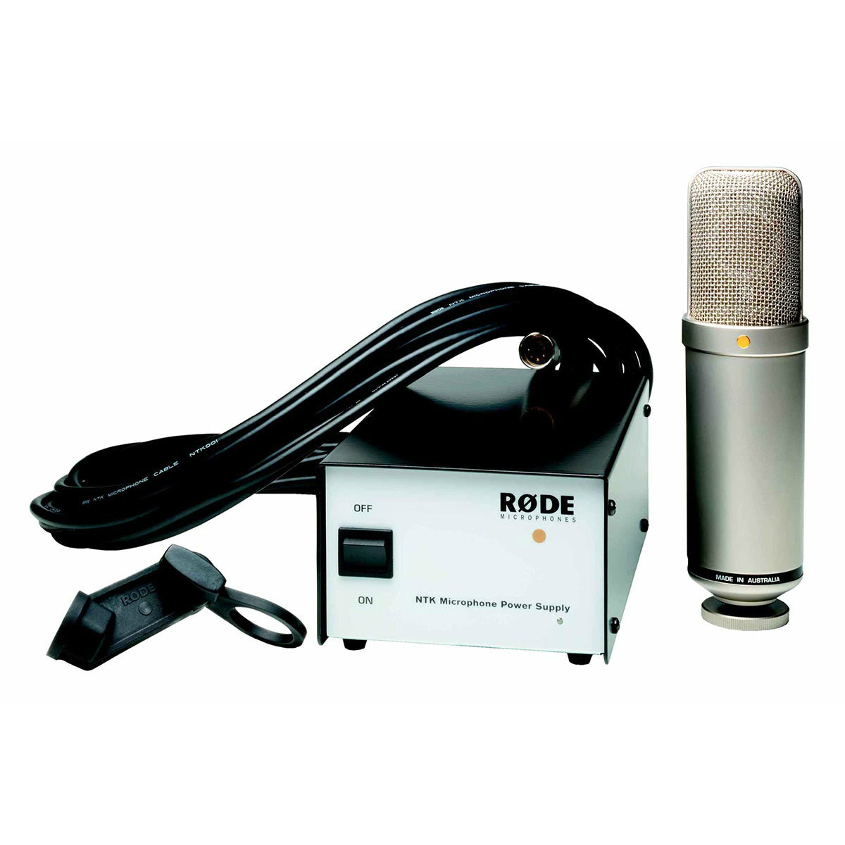 RODE NTK Valve 1" Condenser Mic