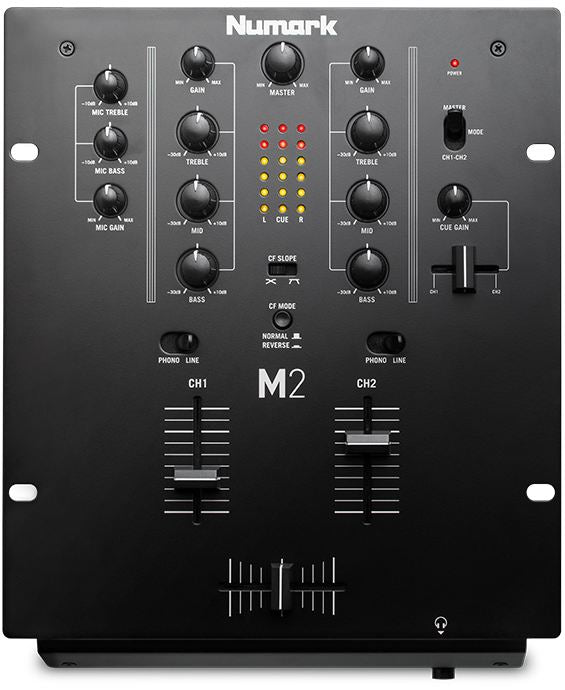 NUMARK M2 DJ Mixer
