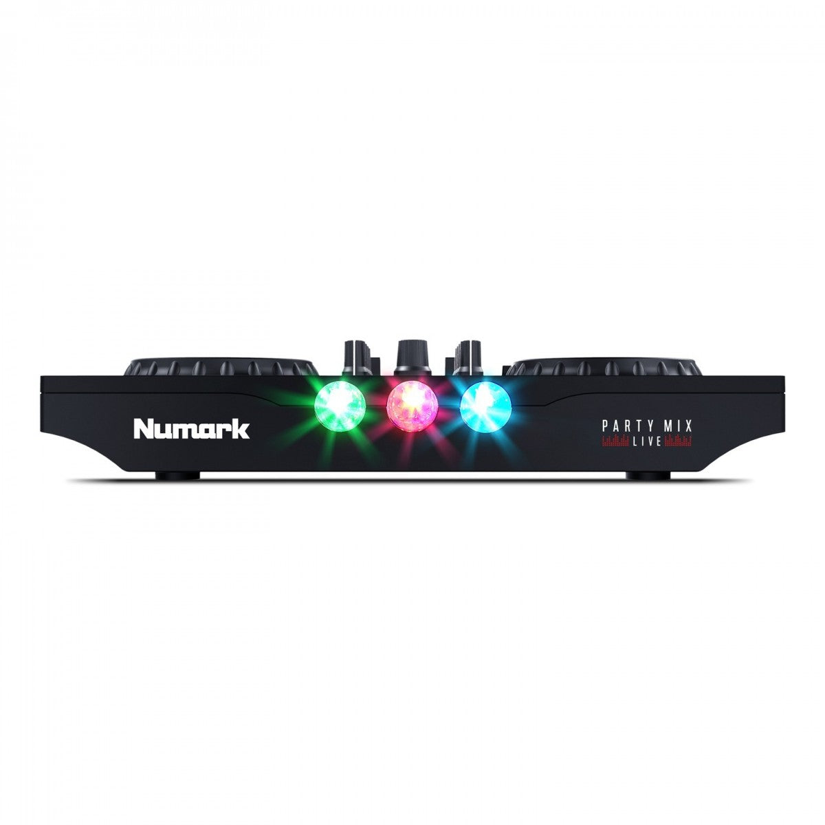 Numark Party Mix Live 2-Channel DJ Controller with Speakers