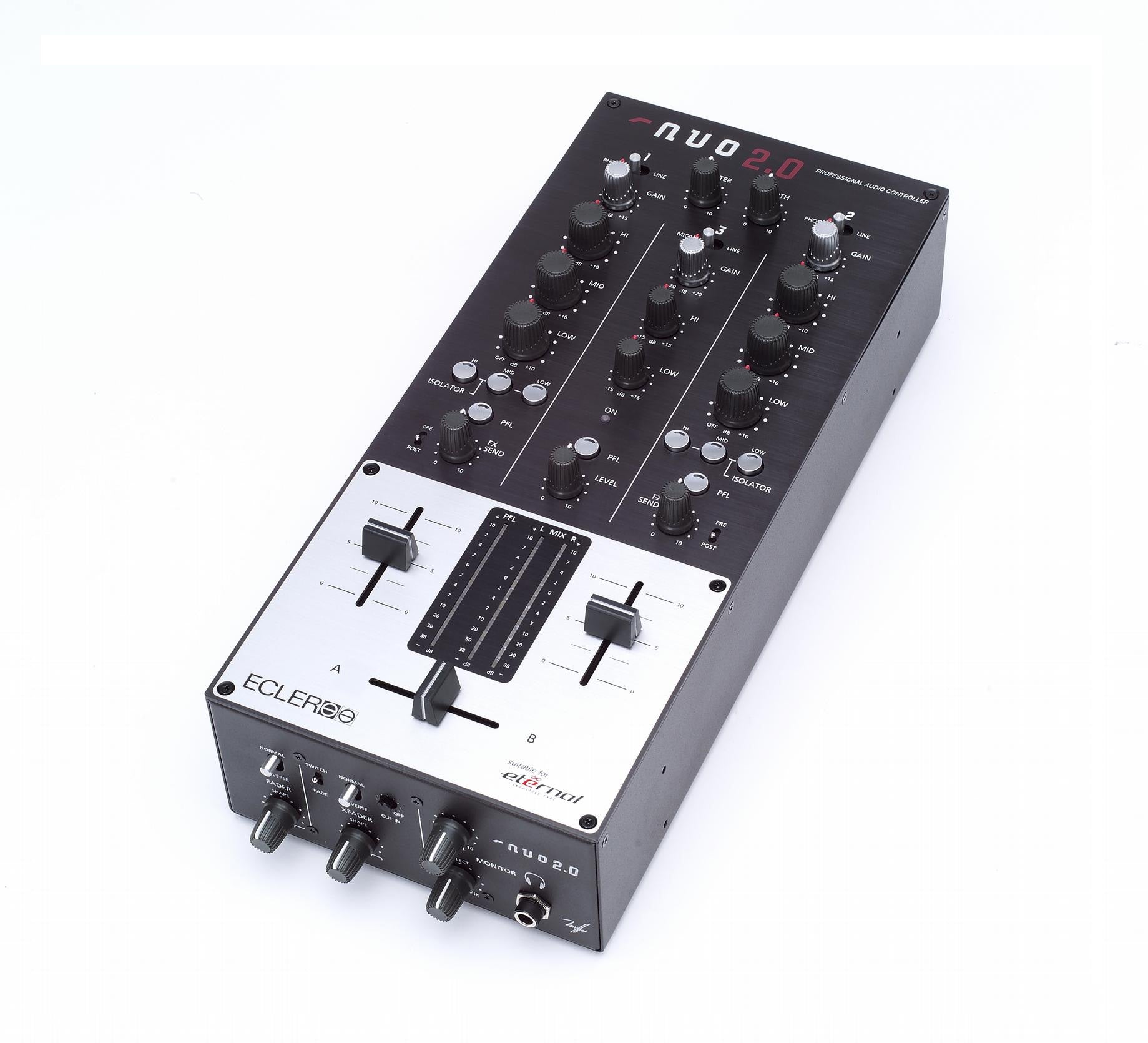 ECLER NUO2.0 DJ Mixer