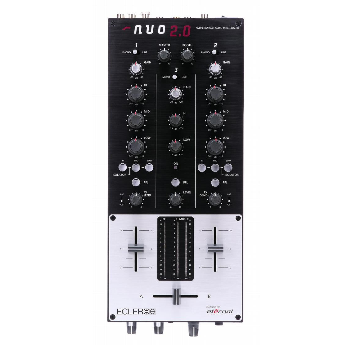 ECLER NUO2.0 DJ Mixer
