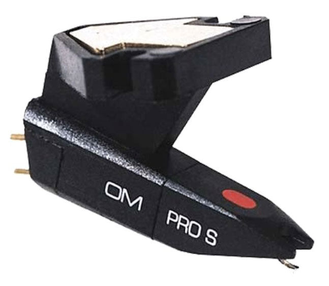 Ortofon OM PROS Cartridge & Styli