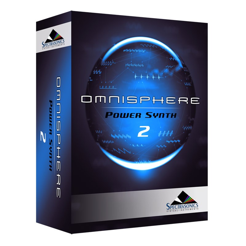 Spectrasonics Omnisphere 2.5