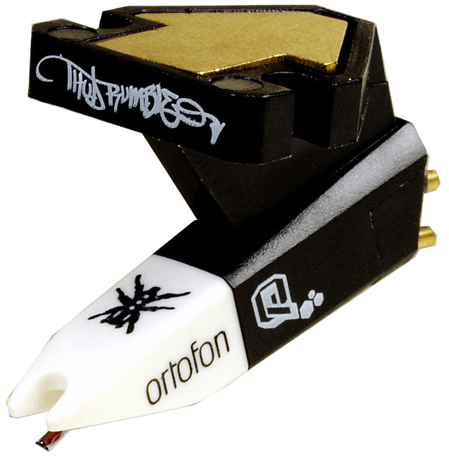 Ortofon OM Qbert Cartridge & Styli