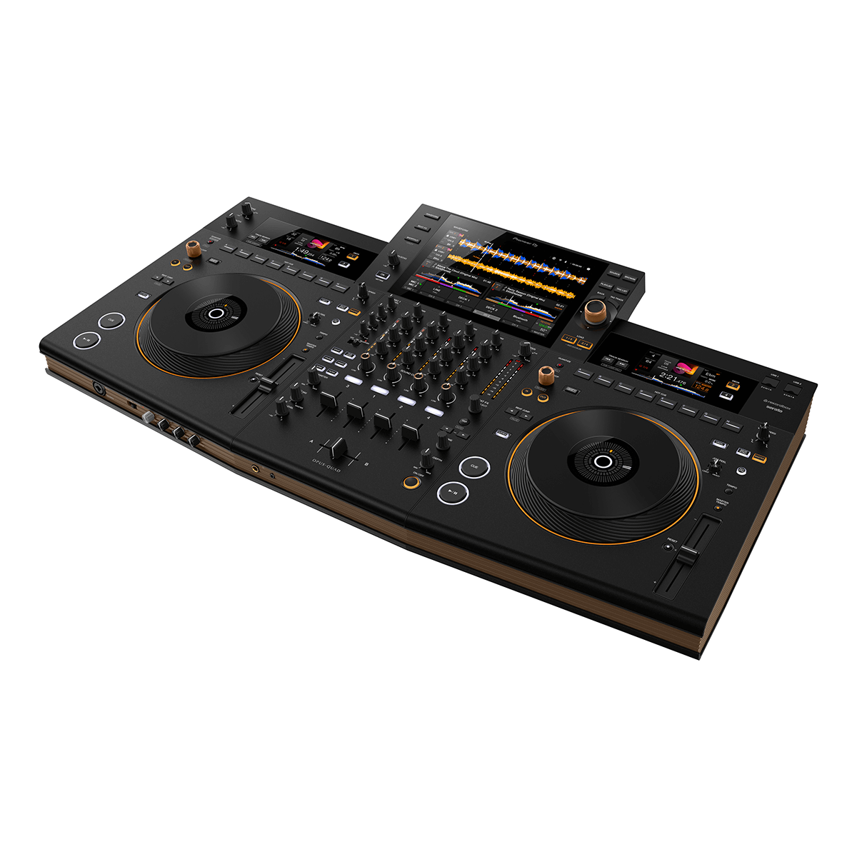 Pioneer DJ OPUS-QUAD 4 Channel All In One DJ System