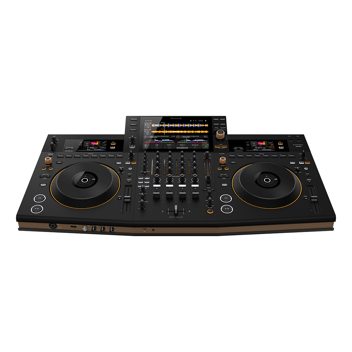 Pioneer DJ OPUS-QUAD 4 Channel All In One DJ System