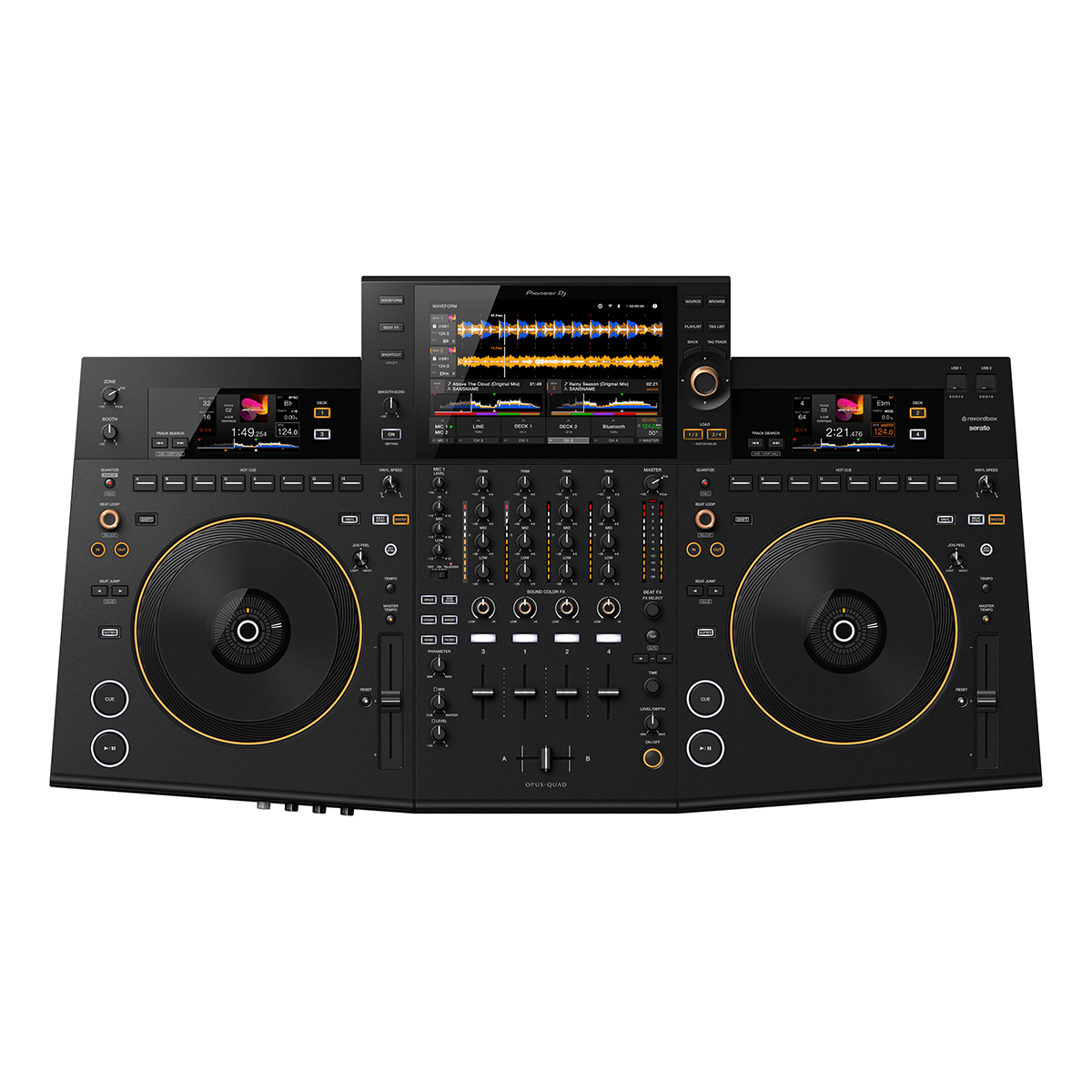 Pioneer DJ OPUS-QUAD 4 Channel All In One DJ System