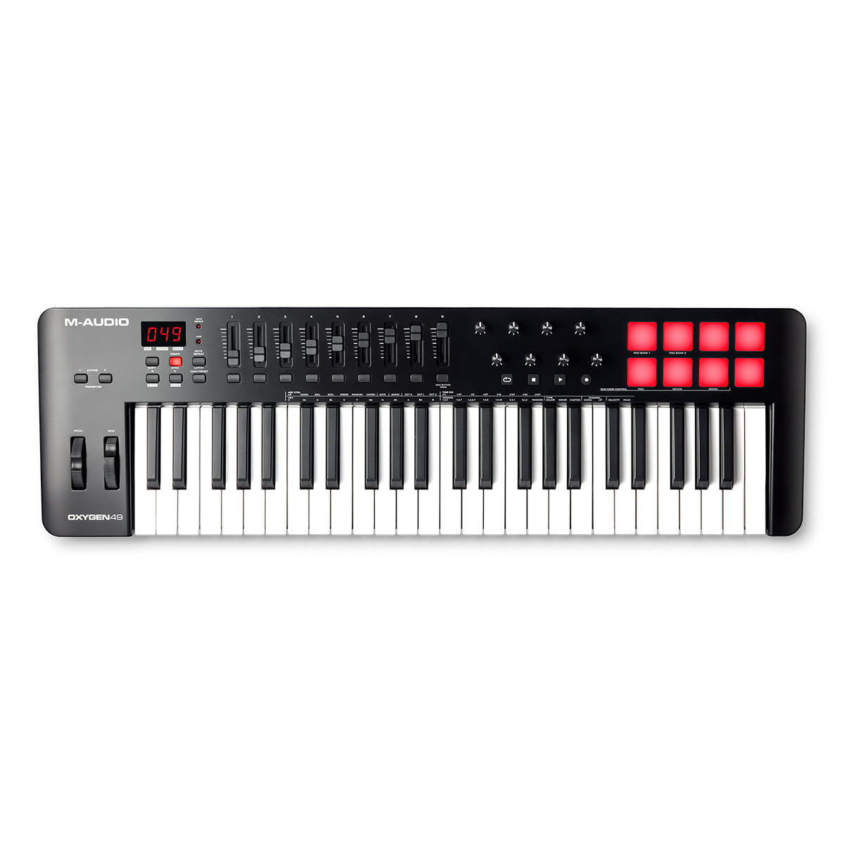 M-Audio Oxygen 49 MK5