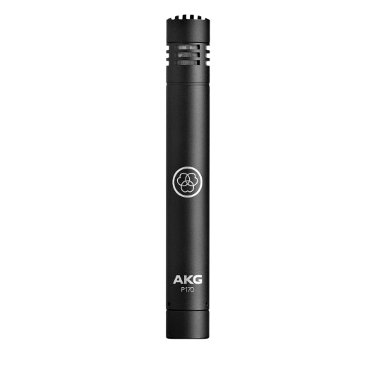 AKG P170 Small-Diaphragm Condenser Microphone