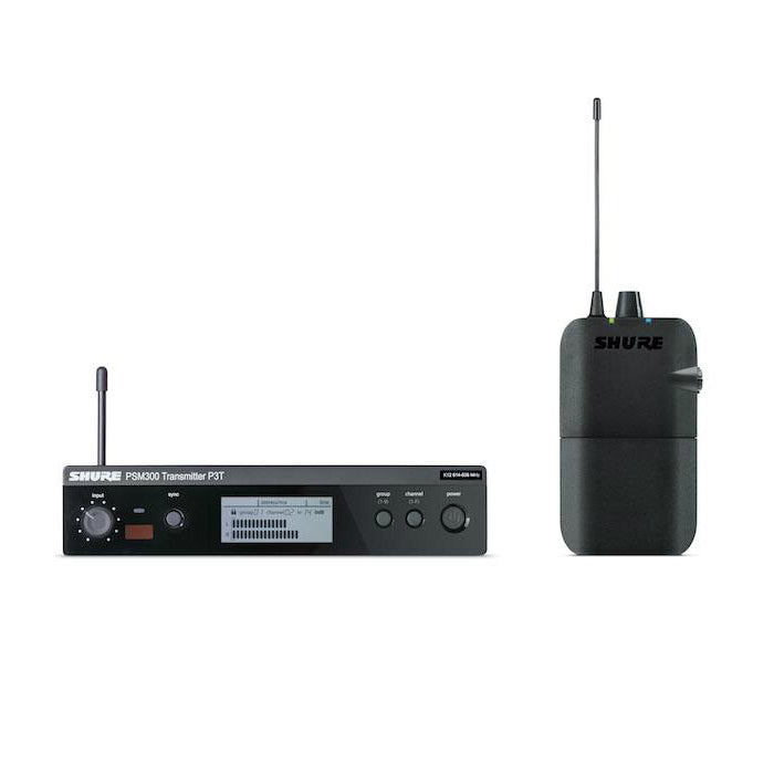 Shure PSM300 P3TR Wireless Monitoring System