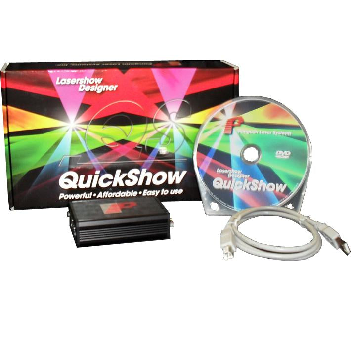 LASERWORLD QUICKSHOW-SET-FB3-QS