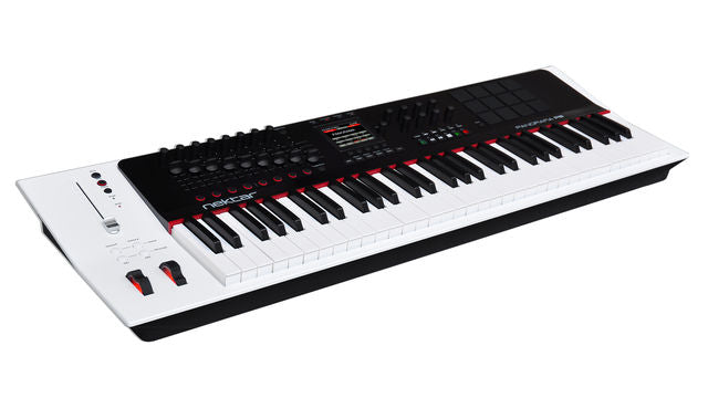 Nektar Panorama P6 USB MIDI 61 Note Keyboard Controller