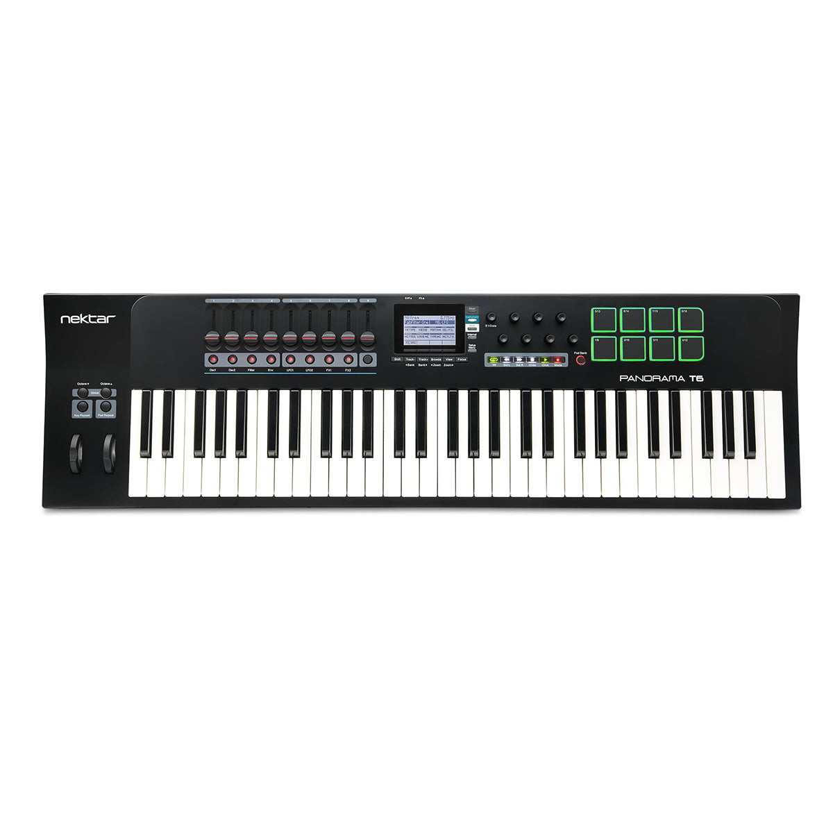 Nektar Panorama T6 Advanced USB Keyboard Controller