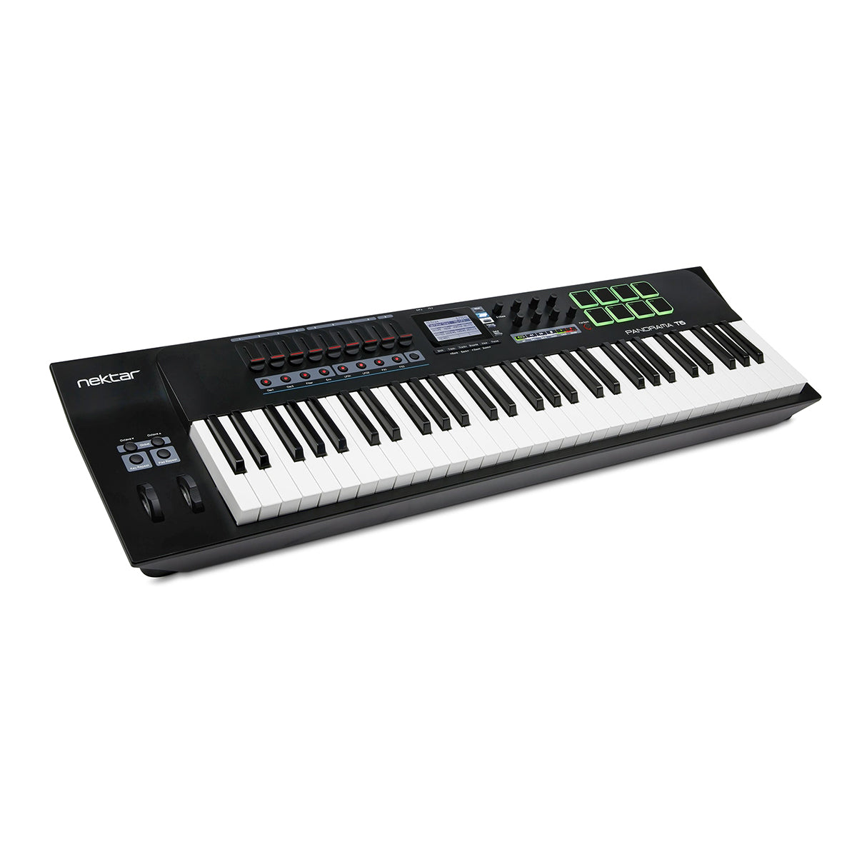 Nektar Panorama T6 Advanced USB Keyboard Controller