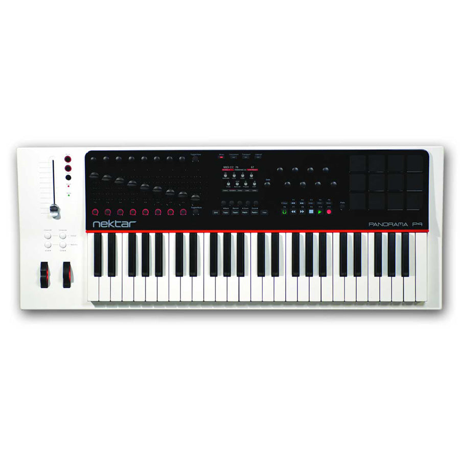 Nektar Panorama P4 49 Note USB Keyboard Controller