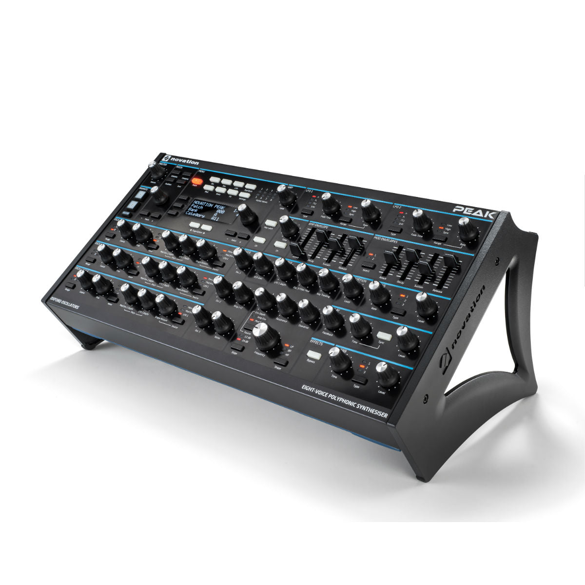 Novation Peak Stand Synth Module Desktop Stand