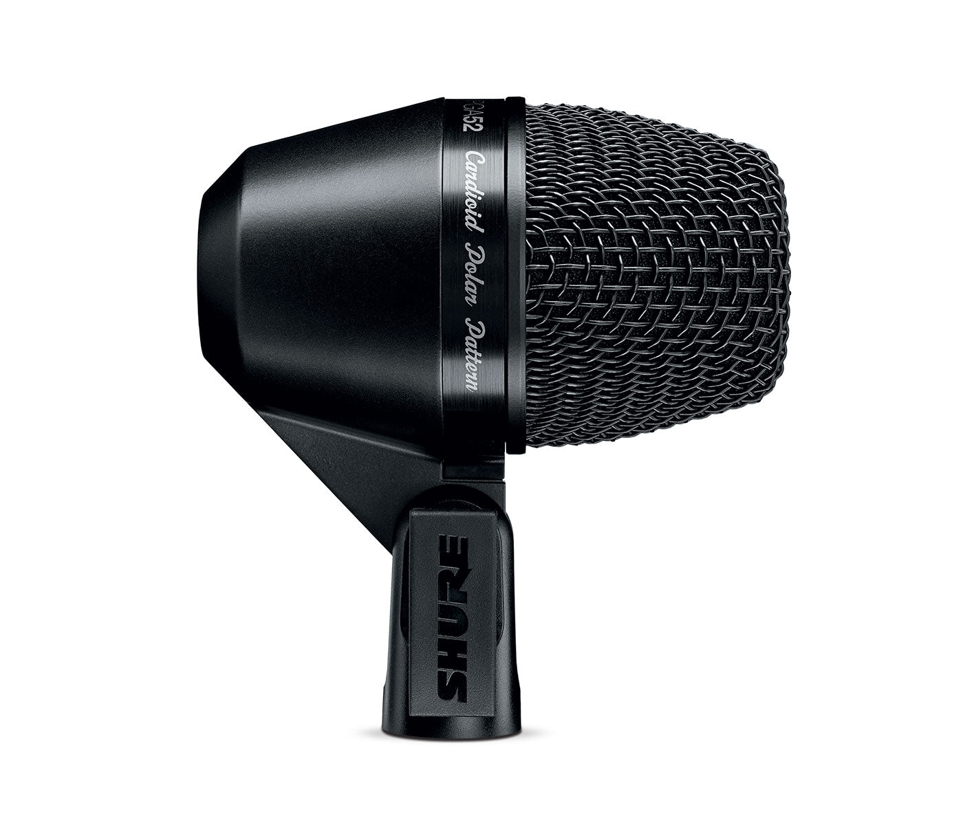 Shure PGA52-XLR Cardioid Dynamic Kick Drum Microphone
