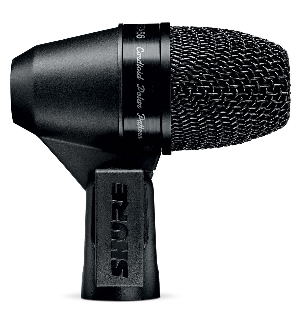 Shure PGA56-XLR Cardioid Dynamic Snare / Tom Microphone