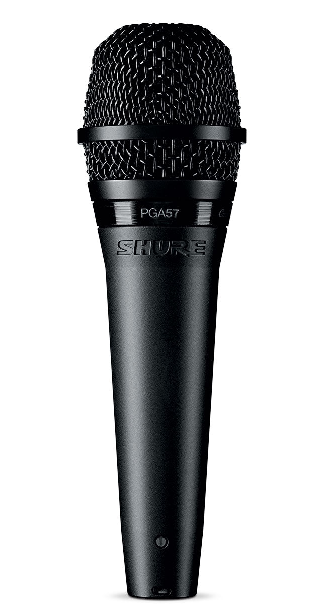Shure PGA57-XLR Cardioid Dynamic Instrument Microphone